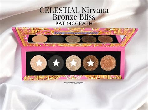 pat mcgrath bronze bliss|Maquillage du Jour